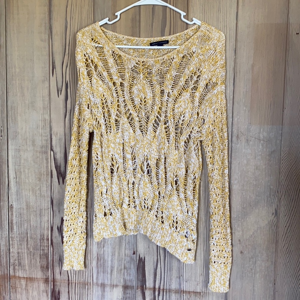 American Eagle Knit Sweater Women’s S/P